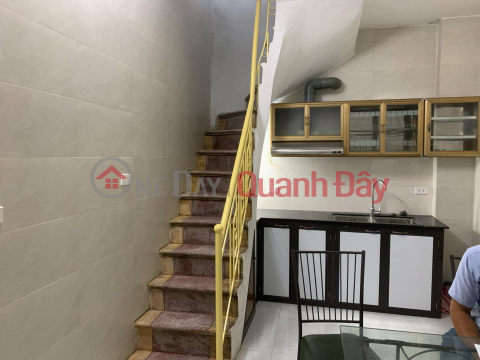 Nhỏ tiền cực hiếm! Bán nhà Bạch Đằng, 16m2, 5 tầng, 1.7 tỉ, Nhà ở ngay, ngõ thoáng rộng _0