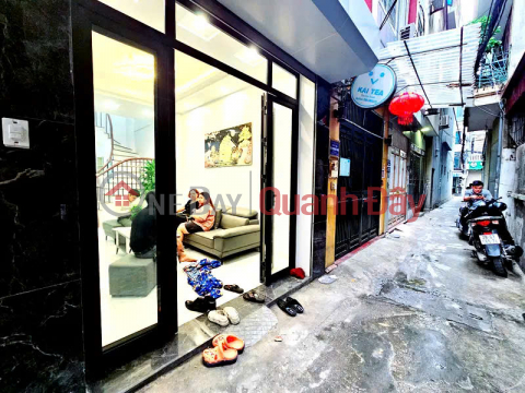 House for sale in Doan Ke Thien, solidly built, near car-avoiding street, red book. _0