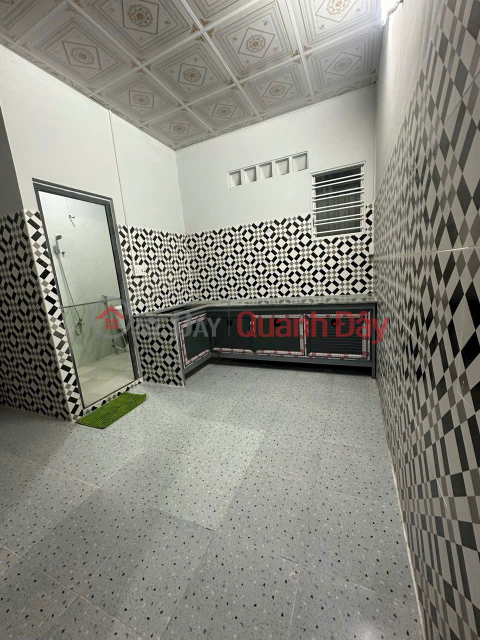BEAUTIFUL HOUSE - GOOD PRICE - OWNER SELLING QUICKLY: Single-story house at Tx25, Thoi An Ward, District 12, Ho Chi Minh City. _0