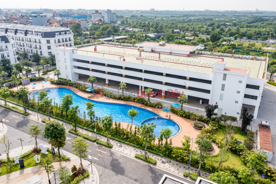 VIP Villa Eurowindow Twin Parks Gia Lam - Good Price Diplomatic Apartment Fund. Limited Quantity | Vietnam Sales | đ 15.5 Billion