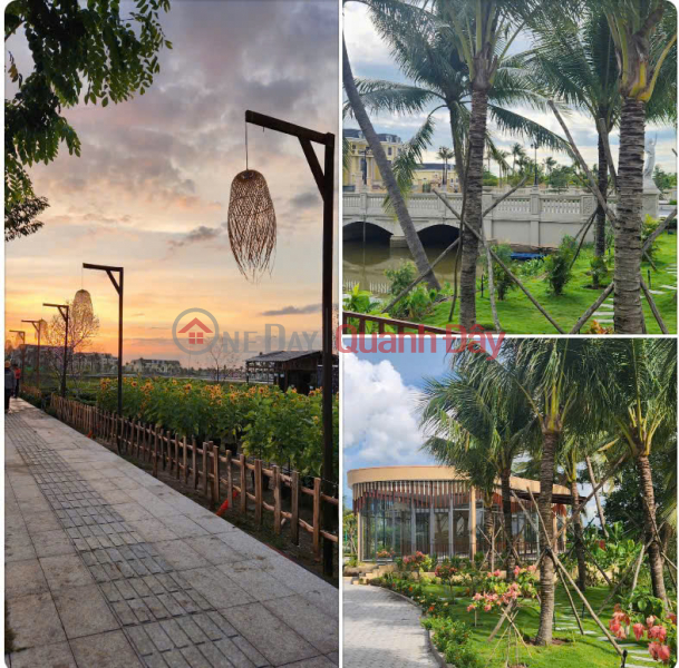 Land for Sale with Two Road Frontages on Provincial Road 818, Ideal for Business and Trade in Agora City - Prime Commercial Urban Area., Vietnam | Sales | đ 4.5 Billion