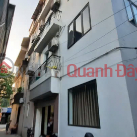 BEAUTIFUL HOUSE - AVAILABLE ON THANH AM STREET, 62M2, 5 FLOORS, FRONTAGE 7.5M, 8.6 BILLION. BUSINESS, CAR PARKING AT THE DOOR. _0