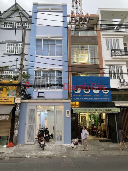 3-STORY HOUSE ON THANG LONG MT NEAR AIRPORT, 4.2x24m, 5 ROOM Rental Listings