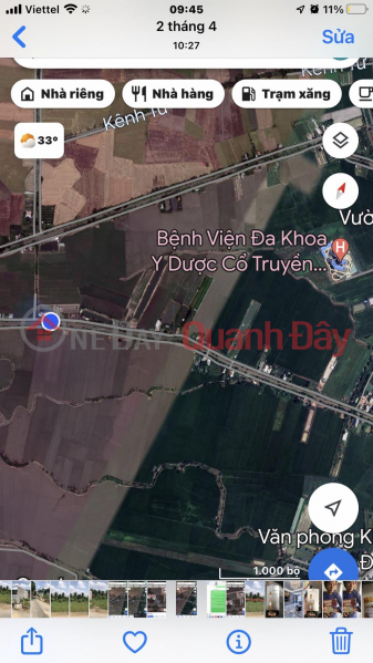 Property Search Vietnam | OneDay | Nhà ở, Niêm yết bán | Chính Chủ - CẦN BÁN NHANH Đất Mặt Tiền Lộ Nhựa Tại P. Bình Đức, Long Xuyên, An Giang