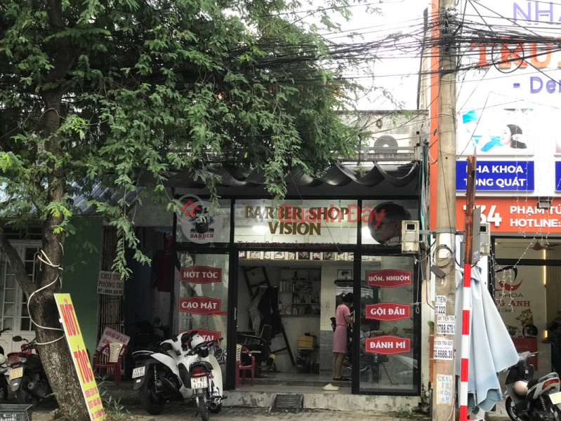 Barber shop version - 136 Phạm Tứ (Barber shop version - 136 Pham Tu) Cẩm Lệ | ()(3)