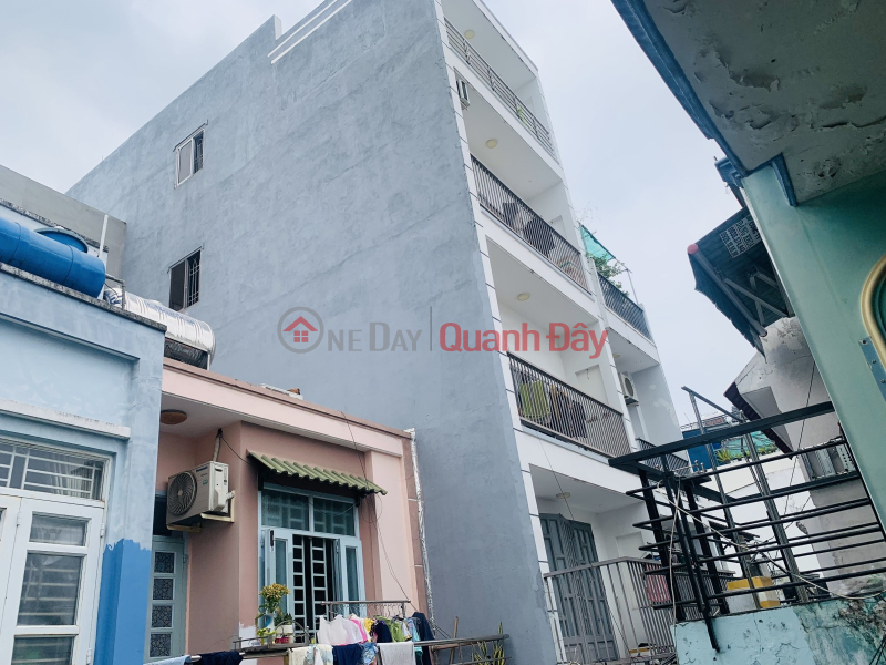 Property Search Vietnam | OneDay | Nhà ở Niêm yết bán, Bán nhà riêng ( nhà nát) 5,3m x 11m Bông Sao phường 5 quận 8 chỉ 4,75 tỷ