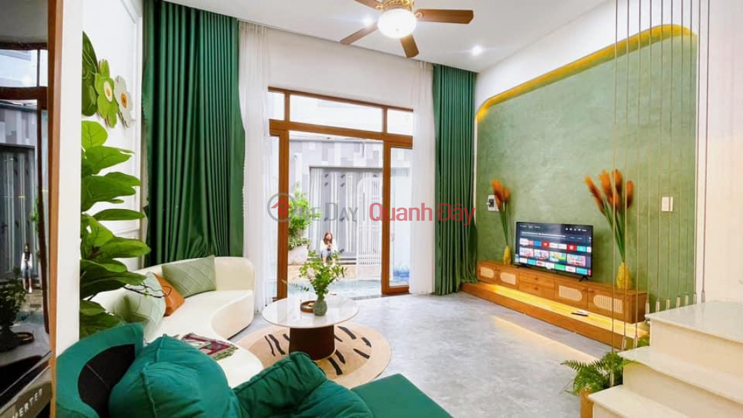 Property Search Vietnam | OneDay | Residential | Sales Listings, ► Le Dinh Ly's house, wide and straight with 1 street, 3 beautiful new alleys, Business, 3.x billion