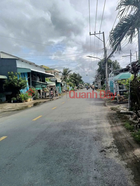 ₫ 3.5 Billion OWN A Front Lot - For Sale By Owner In Long Phu Ward, Tan Chau Town - An Giang