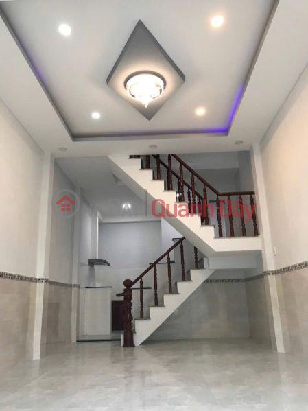 đ 4.65 Billion | BEAUTIFUL HOUSE - GOOD PRICE - OWNER Need to Sell Beautiful House Quickly in Hiep Thanh Ward, District 12 - HCM