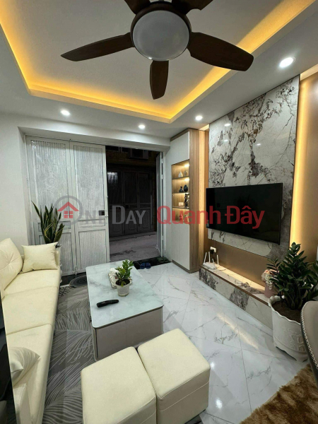 Property Search Vietnam | OneDay | Residential, Sales Listings, So hot ! O Dong Lam, beautiful house. Clear alley, few steps to Ba Mau lake, 30m 3T 3.6m 5.6 billion, SDCC.