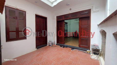 House for sale in Tu Lien, solidly built, nice specifications, 85m2, investment price _0