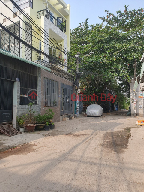 HOUSE FOR SALE 3 storeys TRAFFIC TRUCK NO. 9 LINH TAY THU DUC CHHO 4.3 BILLION _0
