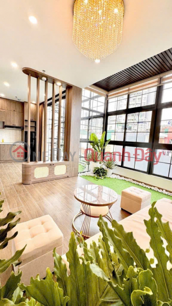 TIMES CITY NEIGHBORS - CCMN MINH KHAI NEAR TIMES CITY 50M 6 FLOORS. Elevator, High Cash Flow. Only 12 billion more Sales Listings