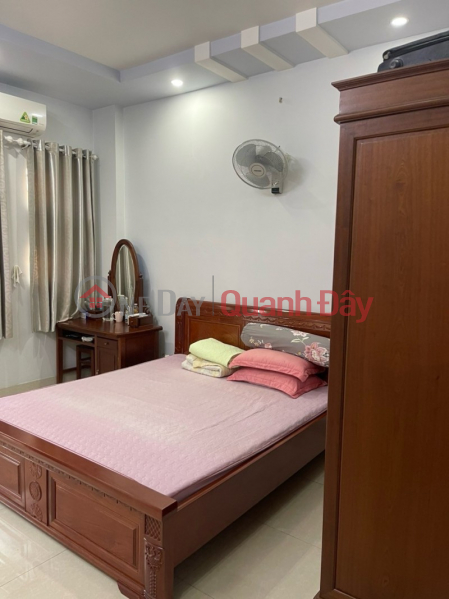 Property Search Vietnam | OneDay | Residential | Sales Listings, House for sale in alley 7A Thanh Thai, District 10, HXT 60m2, about 8 billion.