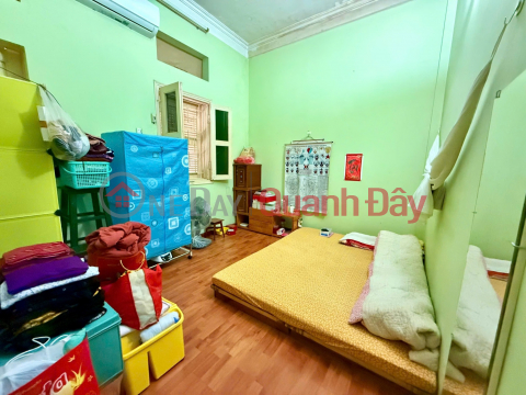 Bán nhà ngõ phố Trần Khát Chân - Hai Bà Trưng, dt 52m2 giá nhỉnh 9 tỷ _0