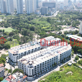 The owner sells the lot adjacent to Hoang Cong Chat Street Area: 100m2 build 5 floors MT: 5m priced at 15 billion VND _0