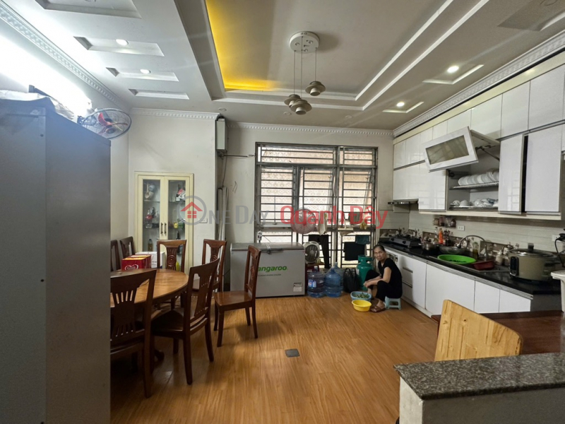 Property Search Vietnam | OneDay | Nhà ở Niêm yết bán, Bán nhà Đốc Ngữ, Ba Đình, 2 thoáng, oto tránh, 56m2, 5 tầng, Mt 5.3m, chỉ 23.2 tỷ