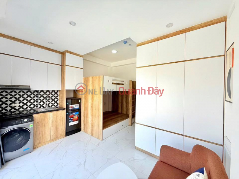 Property Search Vietnam | OneDay | Residential Sales Listings Apartment building in Yen Hoa, CG, 65m², 6 floors, elevator, 15 fully furnished rooms, revenue ~90 million VND\\/month
