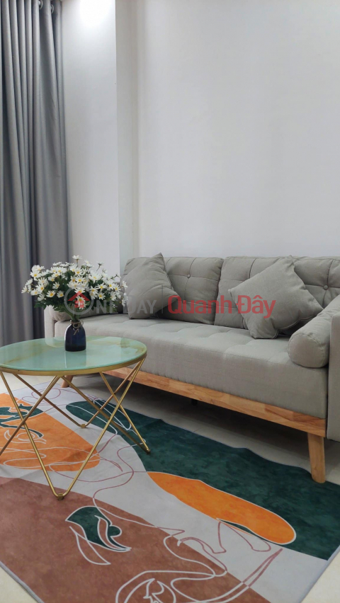 Selling a super nice design PH apartment on Vo Thi Sau street, Nha Trang _0