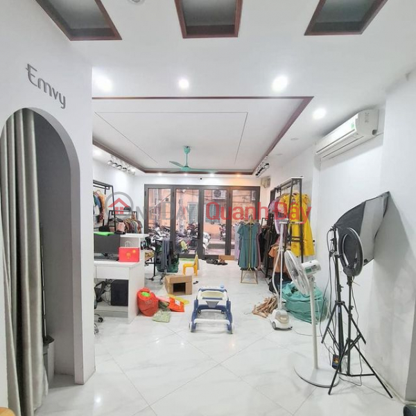 Property Search Vietnam | OneDay | Nhà ở | Niêm yết bán NHÀ MẶT PHỐ CHIẾN THẮNG VĂN QUÁN HÀ ĐÔNG - MẶT TIỀN 8M - NHỈNH 6 TỶ