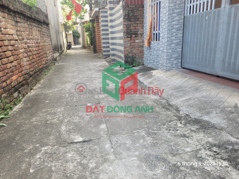 Property Search Vietnam | OneDay | Nhà ở, Niêm yết bán, B Á N ĐẤT PHAN XÁ UY NỖ ĐÔNG ANH - OTO ĐỖ CỬA CHỈ 4X/M