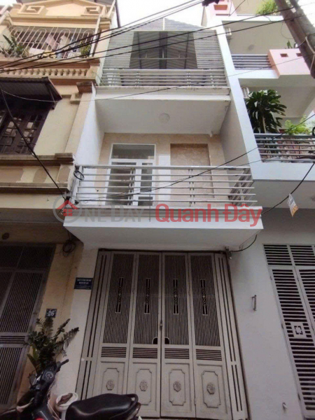 House for rent in lane 2 Dai Tu, 3 floors x 42m2, 3 bedrooms, 8.5 million for family or group Rental Listings
