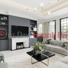 To Ngoc Van Townhouse for Sale, Tay Ho District. 238m Actual 240m Built 8 Floors 16m Frontage Approximately 115 Billion. Commitment to Real Photos _0