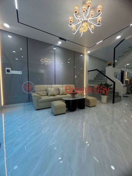 Property Search Vietnam | OneDay | Residential | Sales Listings House for sale in Ward 12 - District 6 - Beautiful house to welcome Spring - Social area connecting Hau Giang road - 80m2 - 2 floors - 6.4 billion