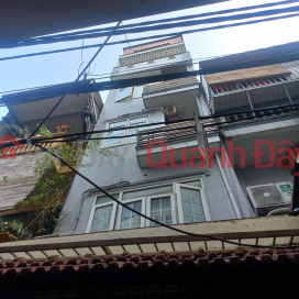 Selling Truong Dinh townhouse, 48m x 4 floors, high-class furniture, price 5 billion 500 _0