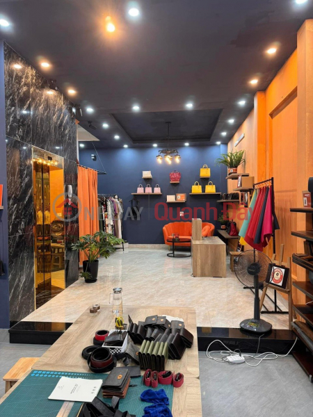 I am the owner and need to rent a business premises. First floor of a newly built 7-storey building, 2 frontages, number 1, alley 12\\/78 Dao. | Vietnam, Rental, đ 12 Million/ month