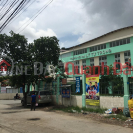 Land for sale near Ly Tu Trong school, Nguyen Van Qua, District 12, Ho Chi Minh City _0