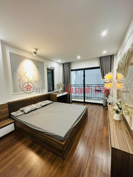 TRUNG TÂM HỌC VIÊN TÀI CHÍNH - BẮC TỪ LIÊM - DT54M2 - 6 TẦNG - GIÁ 12 TỶ - NGÕ Ô TÔ -- THÔNG, Việt Nam Bán đ 12 tỷ