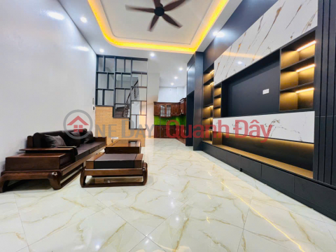 Bán nhà Xuân Đỉnh, dân xây – 45m² x 4 tầng – Giá 8.55 tỷ – Sát ô tô, full nội thất _0