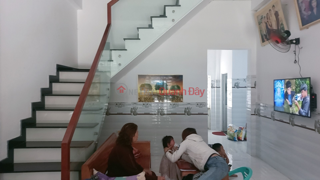 Property Search Vietnam | OneDay | Residential | Sales Listings | 2-storey house for sale facing Phan Huy Ich near Euro Village 1 Son Tra Da Nang-67m2-More than 5 billion