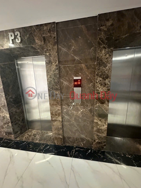 đ 3 Billion | Selling apartment Phuong Dong Green Park Hoang Liet, Hoang Mai 53m2 only 3 billion