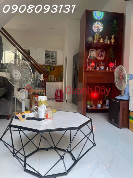 168873-Beautiful House No Trang Long P13 Binh Thanh 45m2 2 Floors, 2 Bedrooms Price 4 billion 150 Vietnam, Sales | đ 4.15 Billion