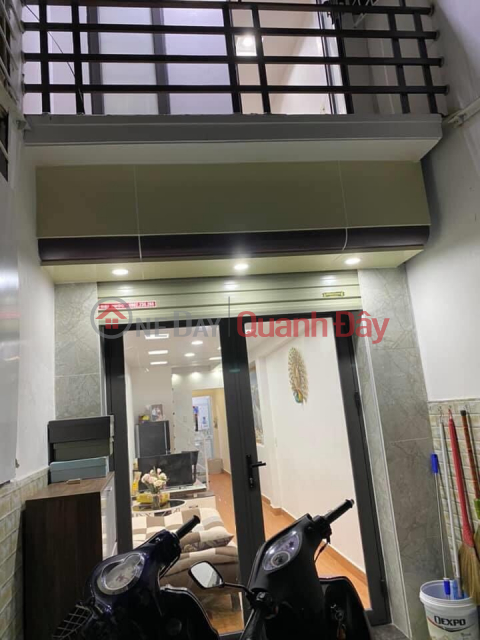 Selling 2-storey house with 2 bedrooms in Van My Da Nang 950 million red cover by the owner _0