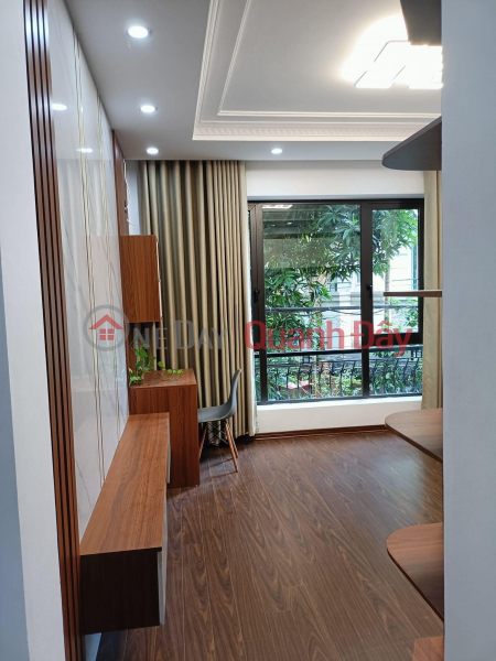 Property Search Vietnam | OneDay | Residential, Sales Listings | House for sale 61m2 Nghi Tam street, Tay Ho Lo, corner 4, Garage avoid 8.6 Billion VND