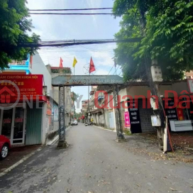 The owner needs to sell a 3-storey house of 56m2 in Dong Anh town - Hanoi. _0