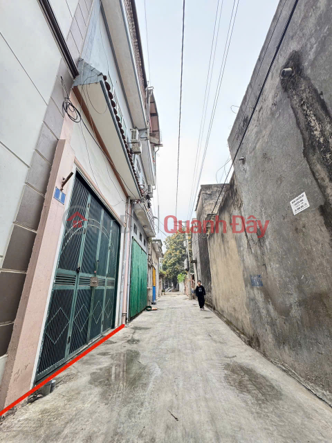 Urgent Sale of Beautiful 3-Story House, Car Access, Quang Minh Center, Me Linh _0
