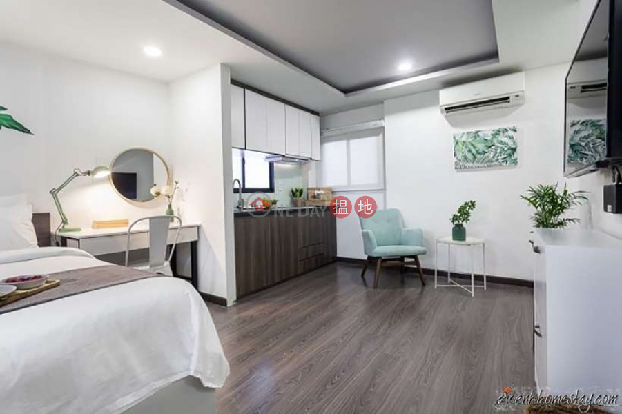 Linh Homestay - Căn hộ đầy đủ tiện nghi (Linh Homestay - Full furnished apartment) Quận 3 | ()(2)