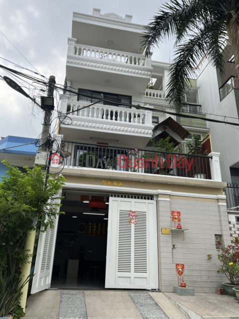 VILLA FRONT OF STREET NO. 2, HUONG LO 5 Residential Area - 95M2 - 4 FLOORS - 5 BEDROOM ONLY 10 BILLION. _0