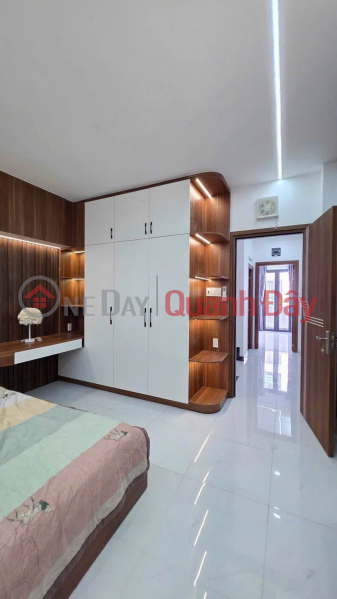 đ 6,7 tỷ, Chủ cần tiền cắt lỗ bán nhanh nhà mới Bình Trị Đông, Bình Tân - 5 tầng đẹp, xe hơi tới cửa