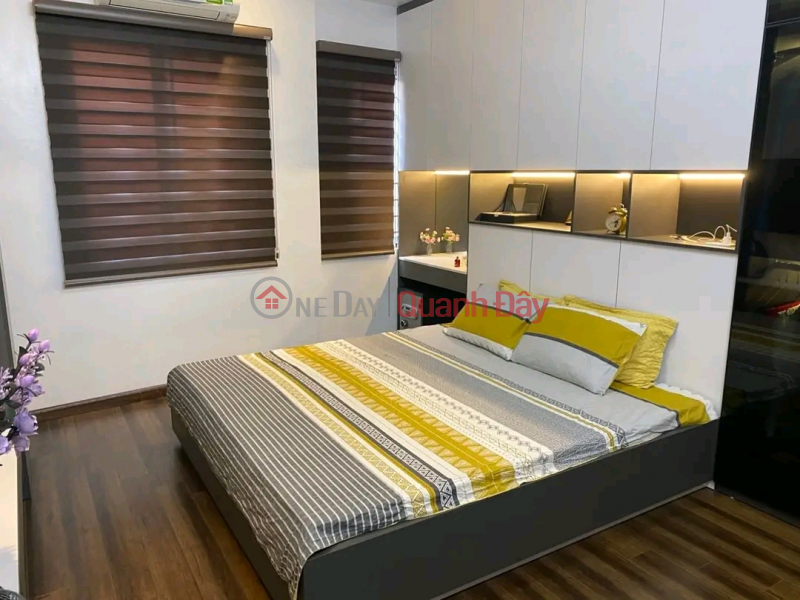 đ 3,6 tỷ, Bán nhà Xuân Phương - Từ Liêm, Nội thất VIP, tự thiết kế, 32m2 x 5 tầng giá 3.6 tỷ