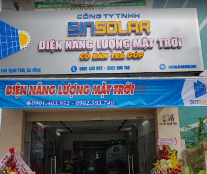 236 Xo Viet Nghe Tinh (236 Xô Viết Nghệ Tĩnh),Cam Le | (3)