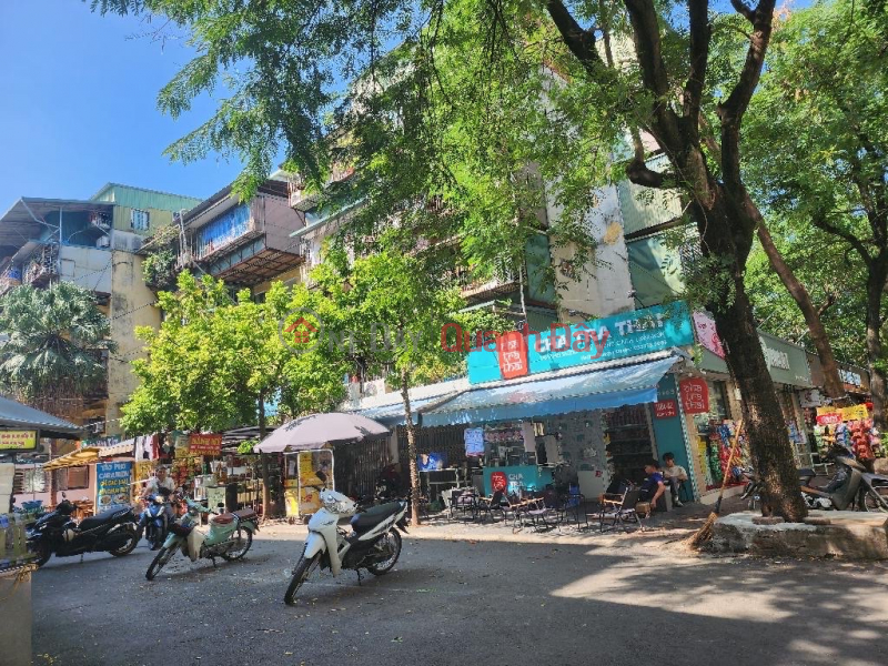 Property Search Vietnam | OneDay | Residential Sales Listings NGHIA TAN CENTER, 1ST FLOOR - AREA 70M2 - 5.8 BILLION, CAR ACCESS, SUPER GREAT BUSINESS, RENTAL 17 MILLION\\/MONTH