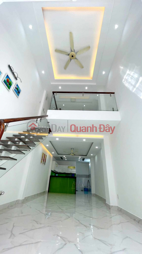 House for sale 57m2 4 bedrooms 5 bathrooms 4 floors Ward 3 Au Duong Lan District 8 _0