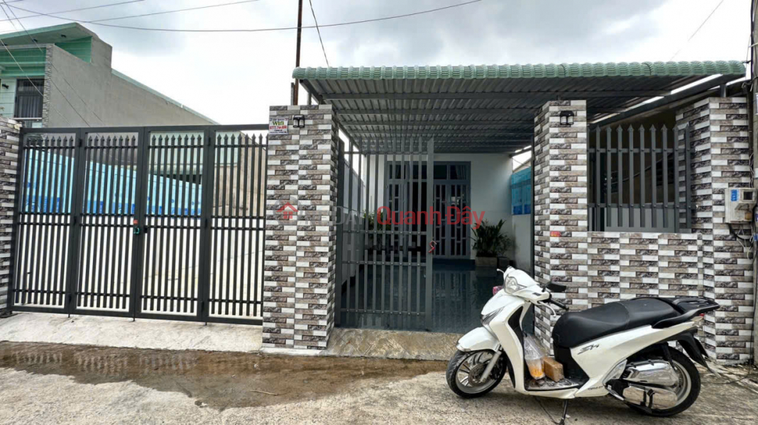 House for sale with private title, near Thanh Hoa market, cheapest in Trang Dai, 5x25 only 1 billion 850 Sales Listings