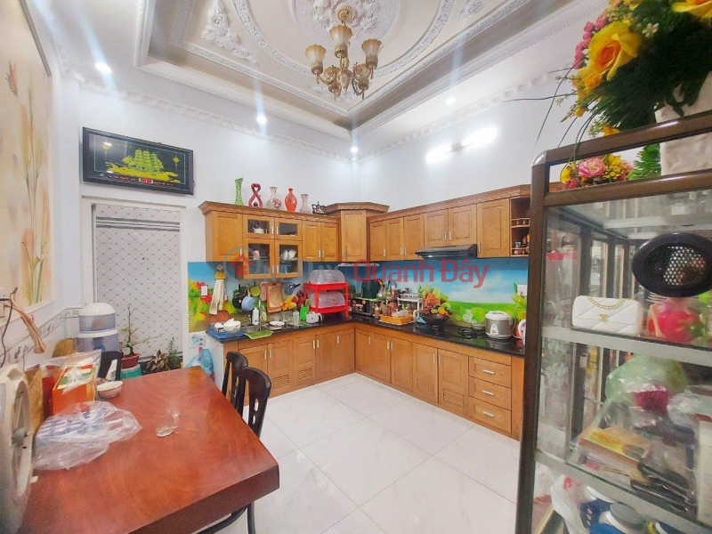 đ 10 Million | HOT HOT- HOUSE FOR SALE at Tan Thoi Hiep 07, Tan Thoi Hiep Ward, District 12, HCM