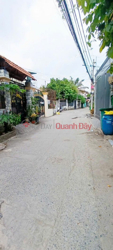 RARE INVESTMENT OPPORTUNITY - Thanh My Loi - Just over 75m2 - Near Dong Van Cong main road _0